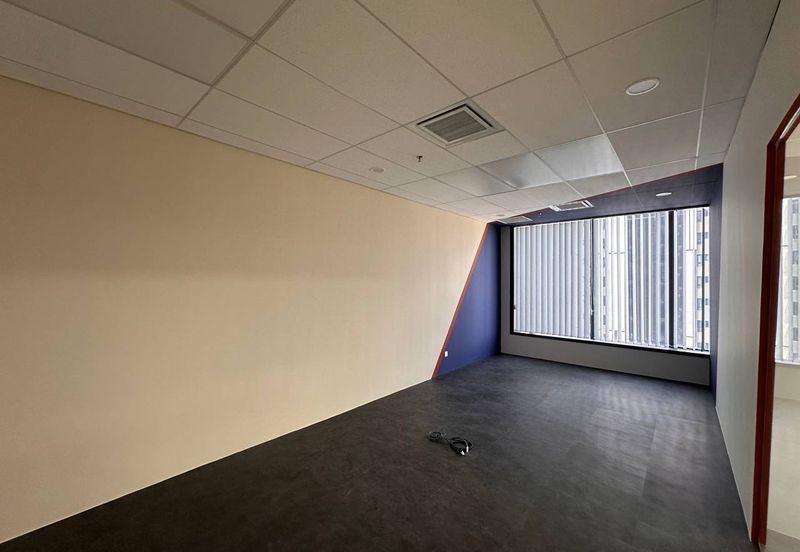 Menara EcoWorld (The Stride Strata Office @ BBCC)