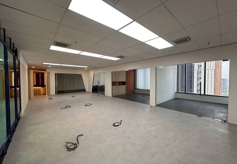 Menara EcoWorld (The Stride Strata Office @ BBCC)