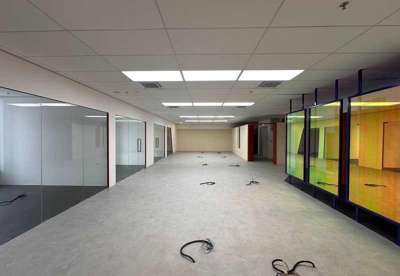 Menara EcoWorld (The Stride Strata Office @ BBCC)