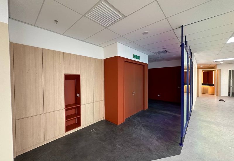 Menara EcoWorld (The Stride Strata Office @ BBCC)