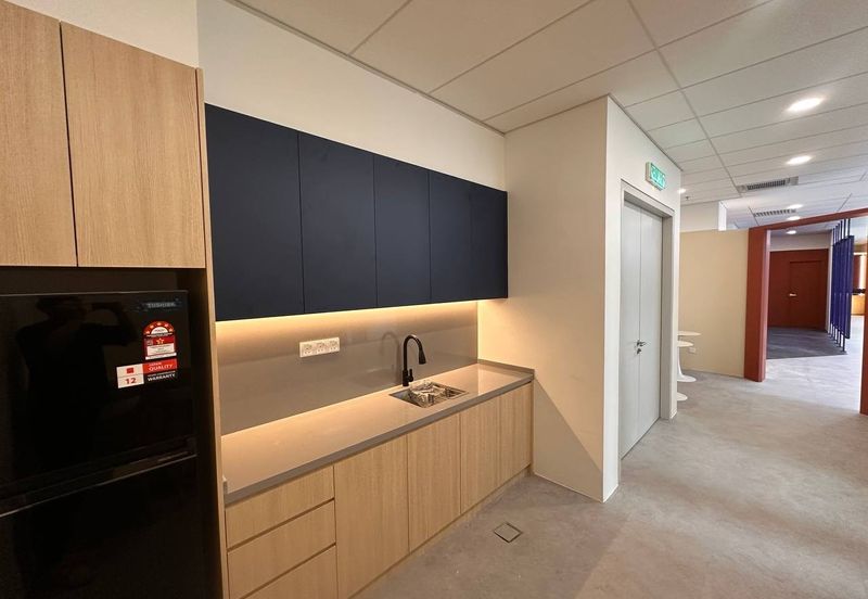 Menara EcoWorld (The Stride Strata Office @ BBCC)