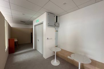 Menara EcoWorld (The Stride Strata Office @ BBCC)