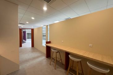 Menara EcoWorld (The Stride Strata Office @ BBCC)