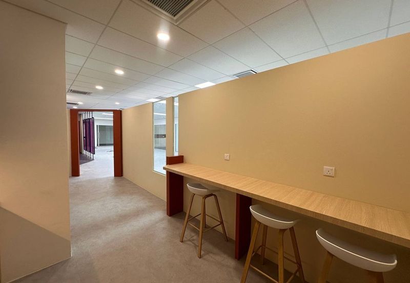 Menara EcoWorld (The Stride Strata Office @ BBCC)