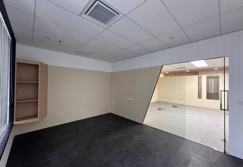 Menara EcoWorld (The Stride Strata Office @ BBCC)