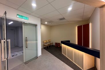 Menara EcoWorld (The Stride Strata Office @ BBCC)