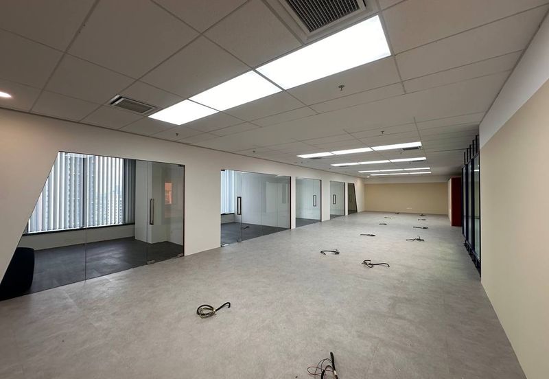 Menara EcoWorld (The Stride Strata Office @ BBCC)