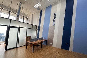 Menara EcoWorld (The Stride Strata Office @ BBCC)