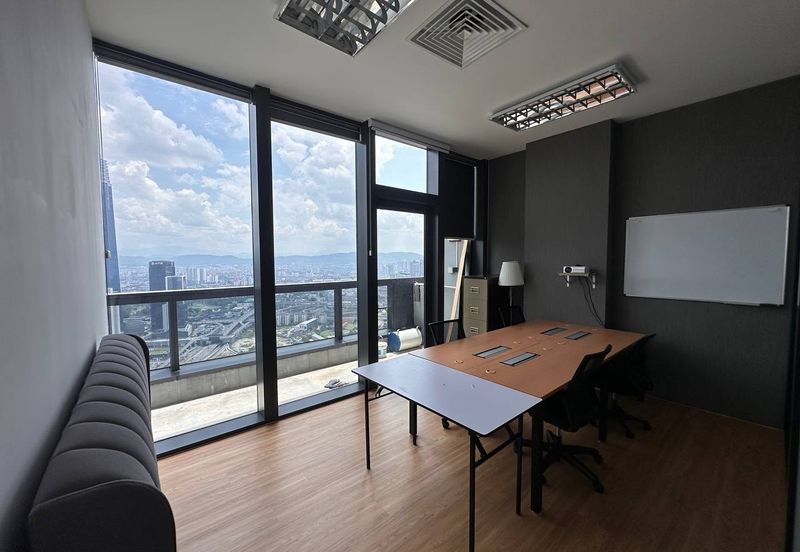 Menara EcoWorld (The Stride Strata Office @ BBCC)