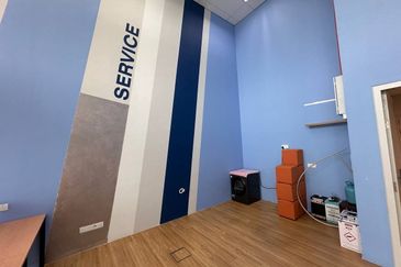 Menara EcoWorld (The Stride Strata Office @ BBCC)