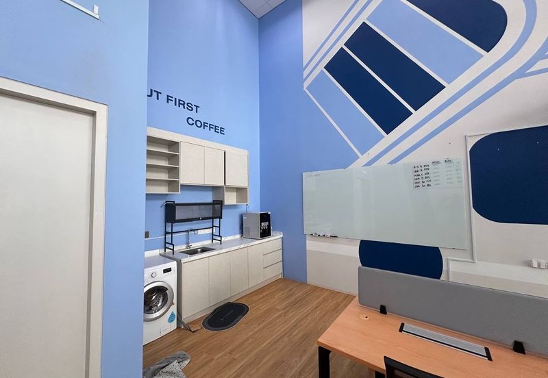 Menara EcoWorld (The Stride Strata Office @ BBCC)