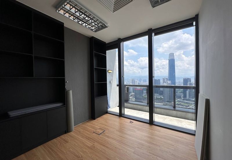 Menara EcoWorld (The Stride Strata Office @ BBCC)