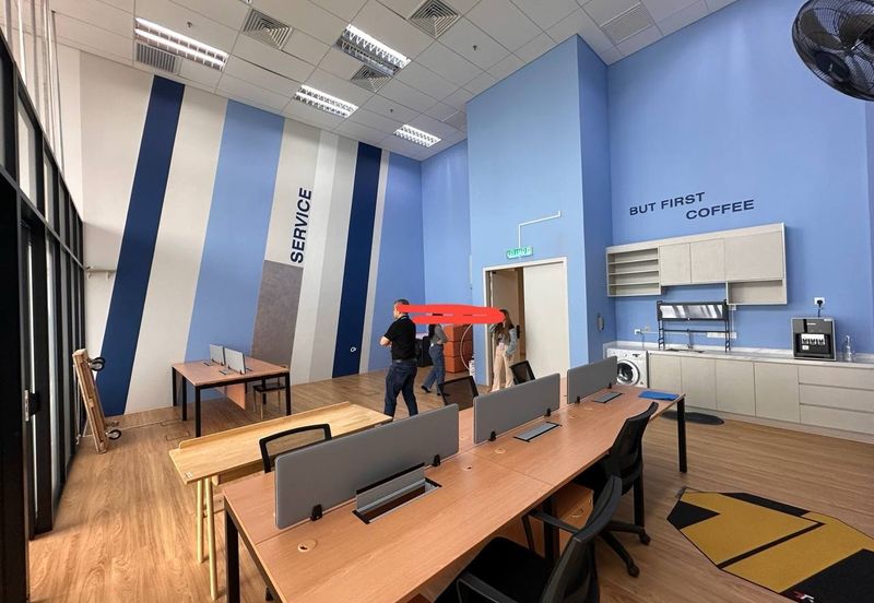 Menara EcoWorld (The Stride Strata Office @ BBCC)