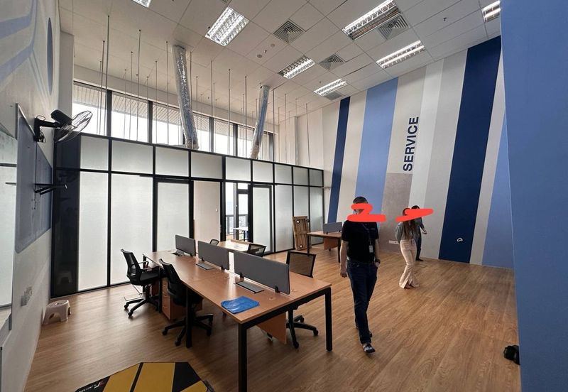 Menara EcoWorld (The Stride Strata Office @ BBCC)