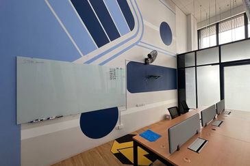 Menara EcoWorld (The Stride Strata Office @ BBCC)