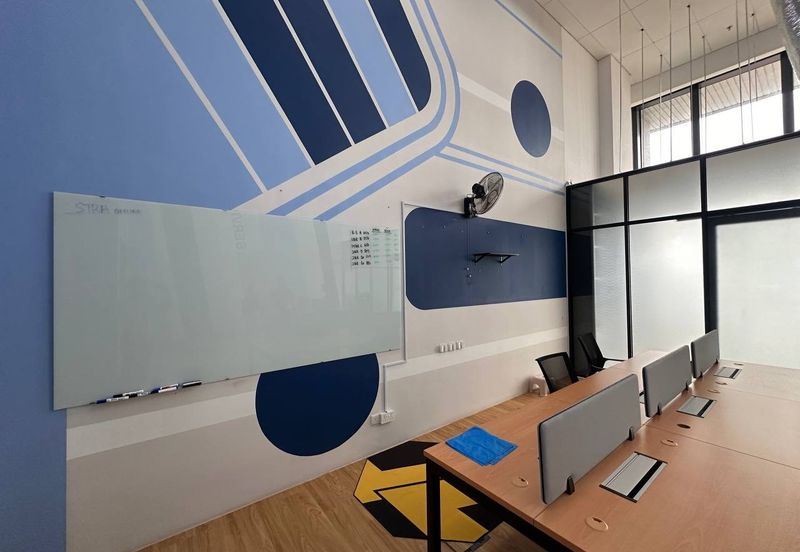 Menara EcoWorld (The Stride Strata Office @ BBCC)