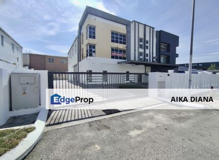 Seri Kembangan Factory Selesa Jaya, Selangor, Balakong