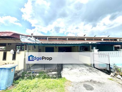 Below market Taman Seri Putra Banting, Selangor, Kuala Langat