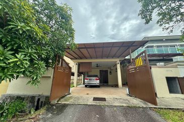 The Duranta @ Bandar Seri Coalfields