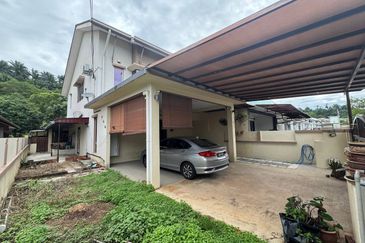 The Duranta @ Bandar Seri Coalfields