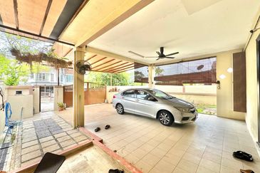 The Duranta @ Bandar Seri Coalfields