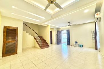 The Duranta @ Bandar Seri Coalfields