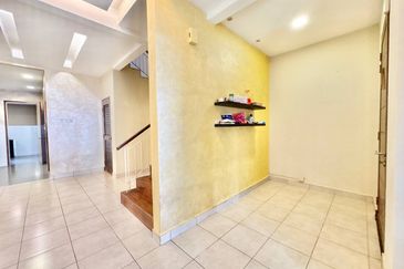 The Duranta @ Bandar Seri Coalfields