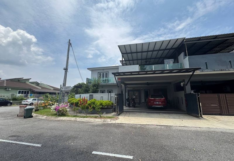 Idaman Bayu 1, Sendayan