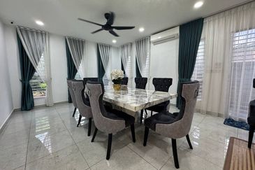 Idaman Bayu 1, Sendayan