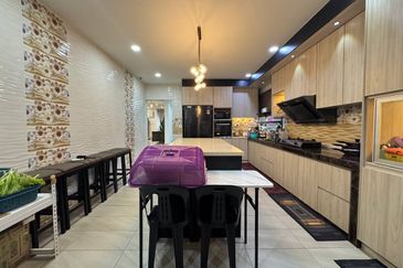 Idaman Bayu 1, Sendayan