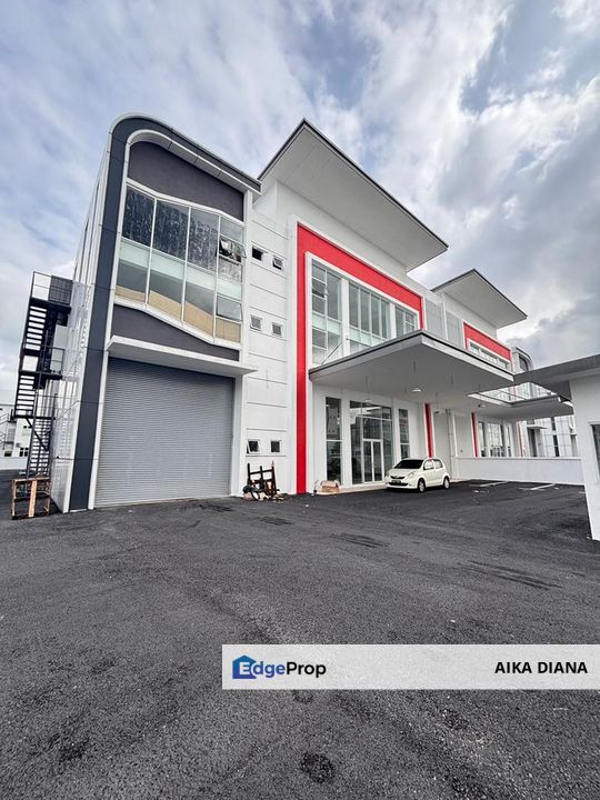 Sepang Suria Industrial Park (SIP) BRAND NEW, Selangor, Sepang