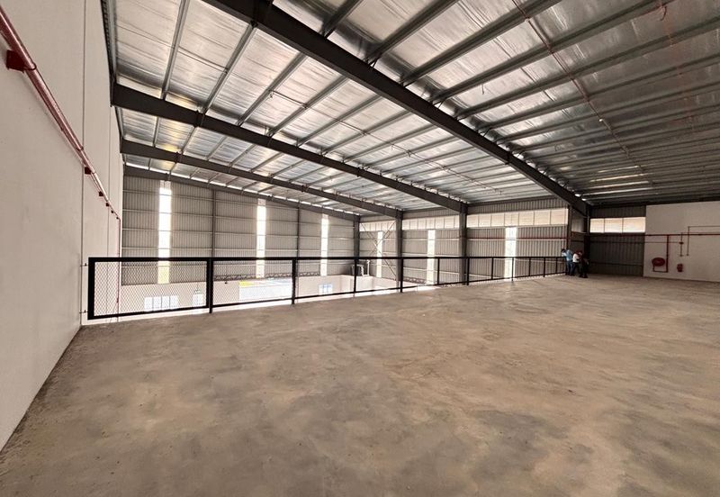 Suria Industrial Park (SIP)