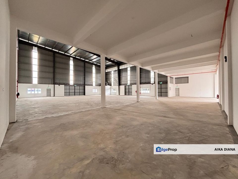 Sepang Suria Industrial Park (SIP) BRAND NEW, Selangor, Sepang