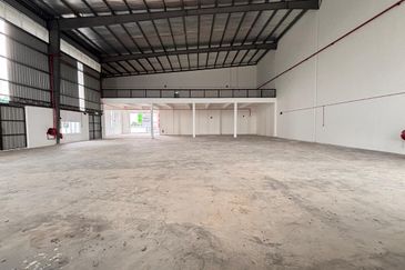 Suria Industrial Park (SIP)