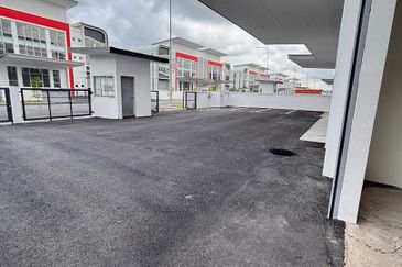 Suria Industrial Park (SIP)