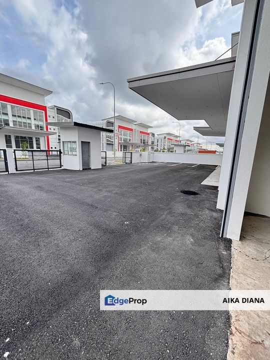 Sepang Suria Industrial Park (SIP) BRAND NEW, Selangor, Sepang