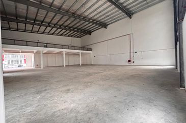 Suria Industrial Park (SIP)