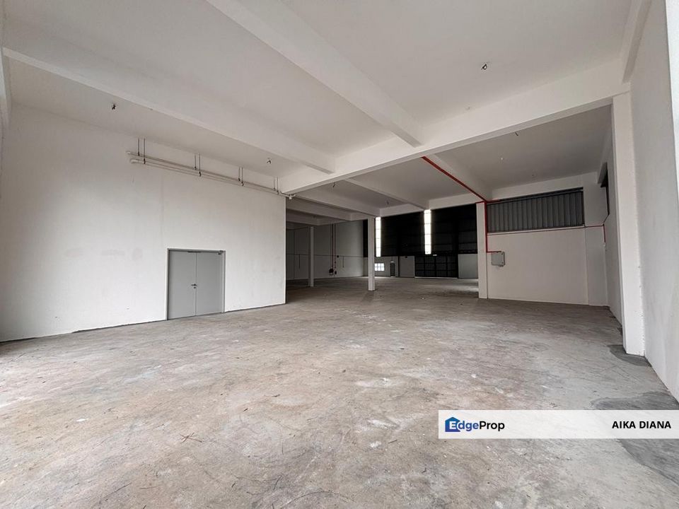 Sepang Suria Industrial Park (SIP) BRAND NEW, Selangor, Sepang