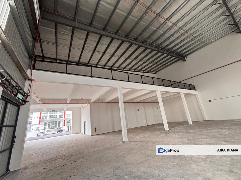 Sepang Suria Industrial Park (SIP) BRAND NEW, Selangor, Sepang