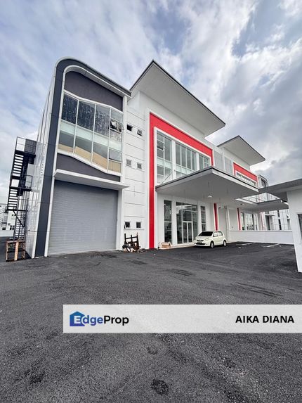 Suria Industrial Park Sepang BRAND NEW, Selangor, Sepang