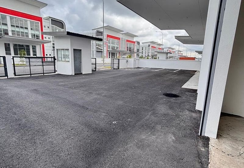 Suria Industrial Park (SIP)