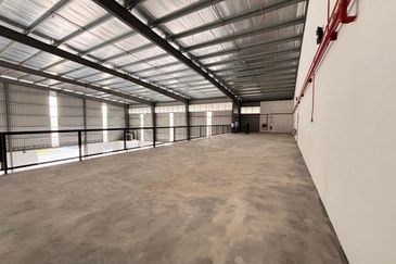 Suria Industrial Park (SIP)