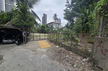 Kampung Baru