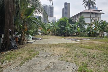 Kampung Baru