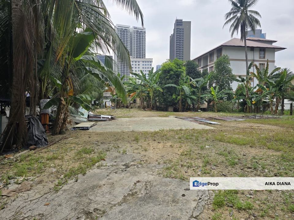 Commercial Land at Kampung Baru , Kuala Lumpur, KL City