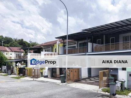 Aria Park @ Citra Hill Pajam, Mantin, Negeri Sembilan, Seremban