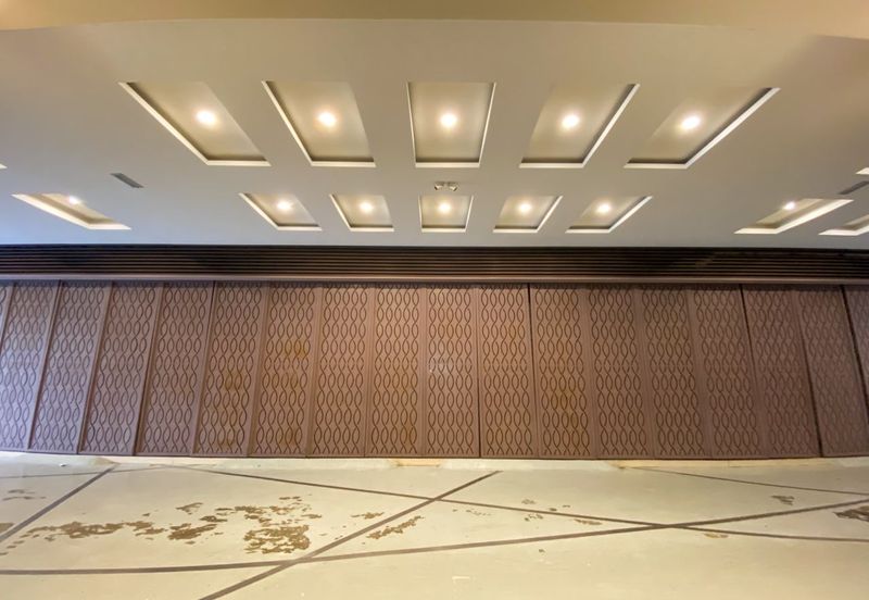 Bukit Ceylon Office FULLY FITTED