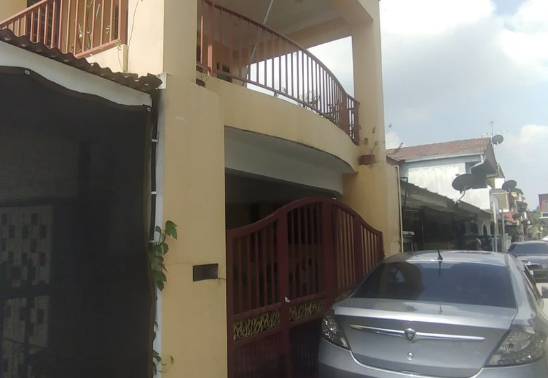 Taman Koperasi Polis Fasa I