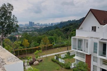 Residensi Emerald Damai (Emerald Hills)