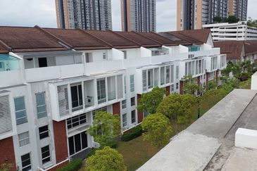 Residensi Emerald Damai (Emerald Hills)